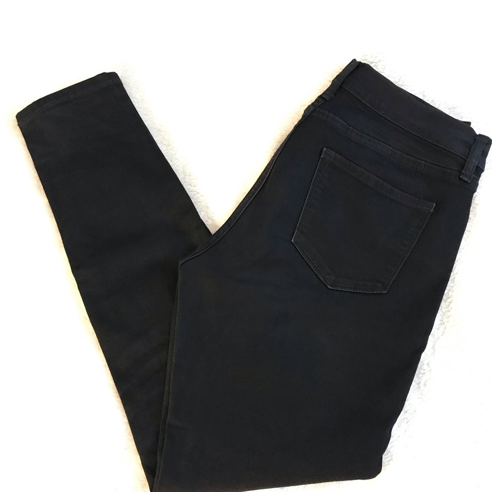 Black jeans